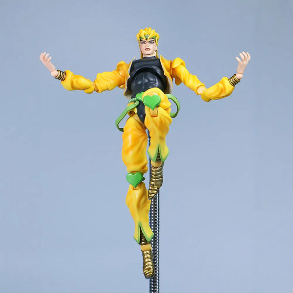 Jojo's Bizarre Adventure The World Posable Action Figure (25 cm)