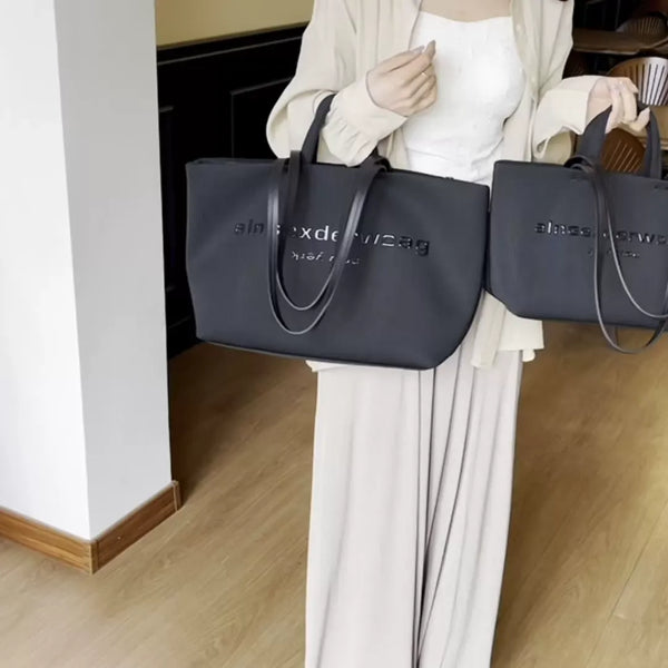 Wandering Alex Edgy Large-Capacity Tote Bag