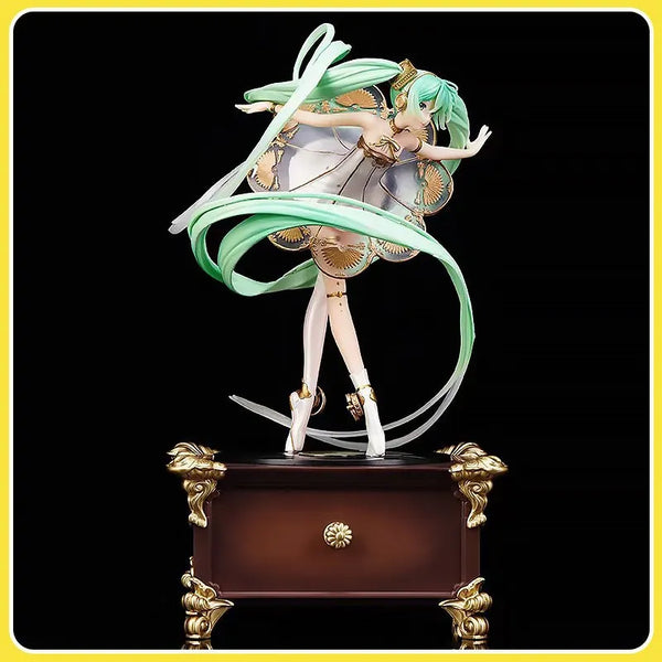 Hatsune Miku Limited Edition Ballerina Deluxe Statue (30 cm)