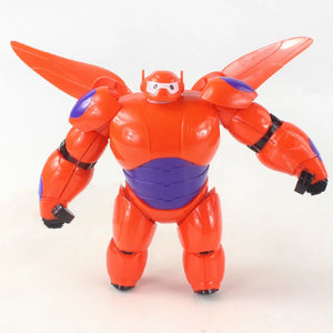 DZNY Armour Up Baymax Assembly Figurine (16 cm)