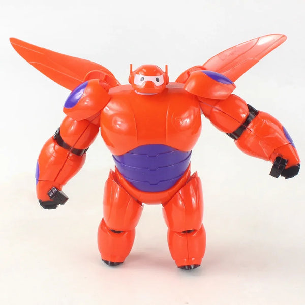 DZNY Armour Up Baymax Assembly Figurine (16 cm)