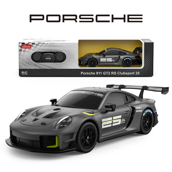 Rastar 1:16 Porsche 911 Sport RC Performance Car