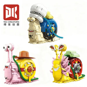 One Piece Transponder Snail Building Blocks