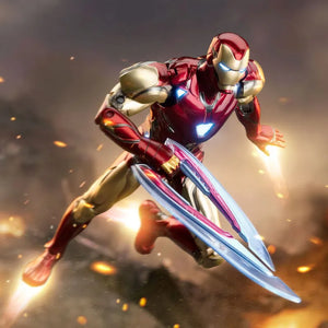 ZD Toys Iron Man MK85 Action Figure (18 cm)