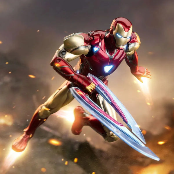 ZD Toys Iron Man MK85 Action Figure (18 cm)