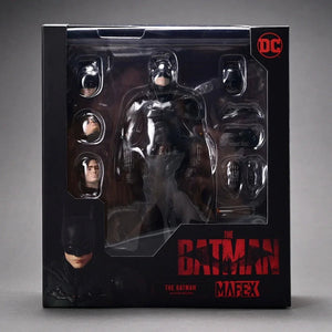 MAFX No. 188 Batman Figure (15 cm)