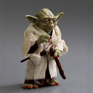 Star Wars Yoda Dagobah Exile Ver. Figure