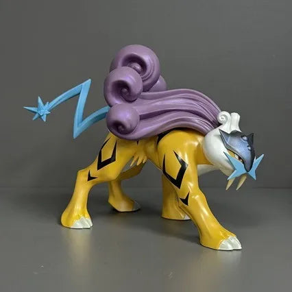 Pokemon Johto Three Sacred Beasts Figurines (Set of 3)