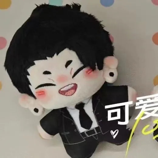 Gojo & Geto Hidden Inventory Plush Dolls
