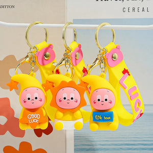 Twinkle Twinkle Celestial 3D Keychain
