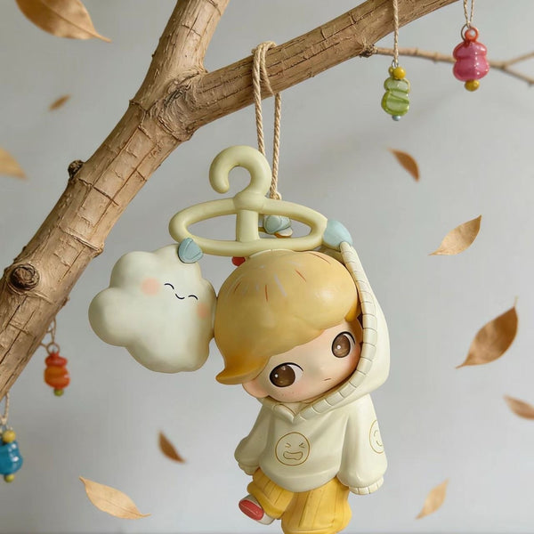 Dimoo The Missing Day Series Figurine Blind Box
