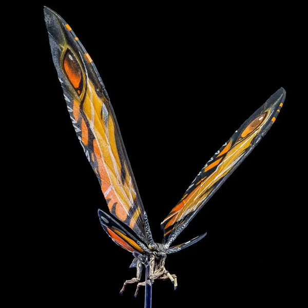 NECA Monsterverse Mothra Figure (18 cm)