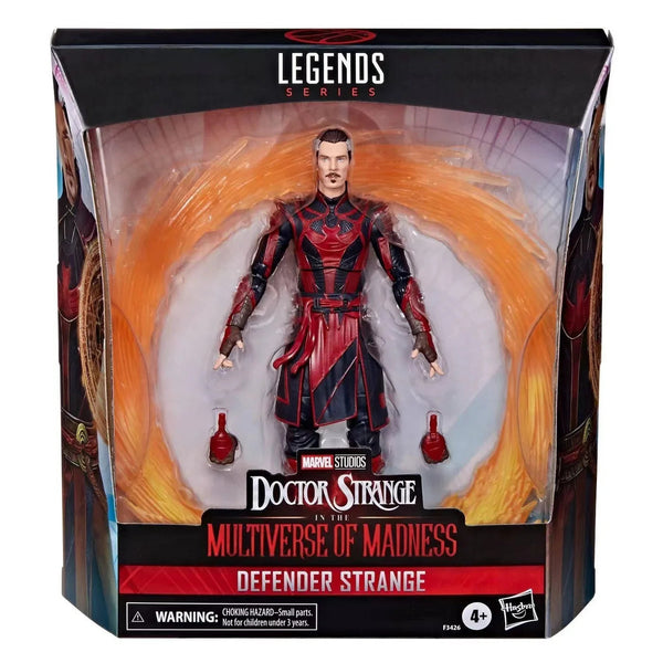 MRVL Legends Defender Strange Figurine (15 cm)