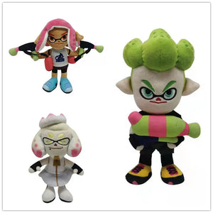 Splatoon 3 Ultimate Plush Collection (25 cm)
