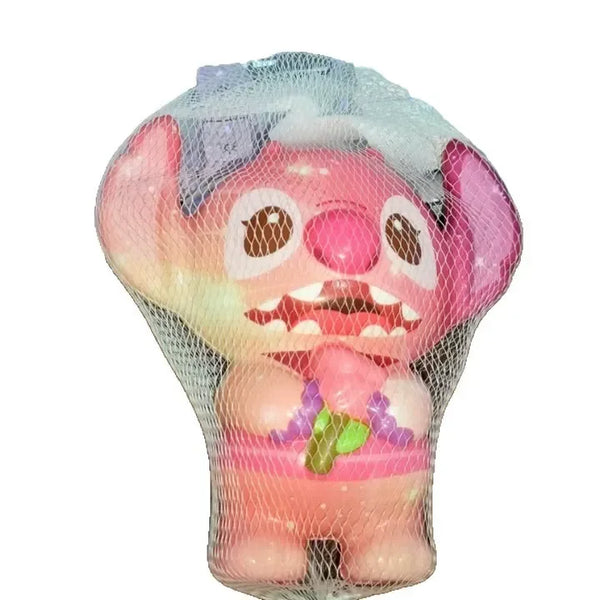 Stitch Galactic Grins Squishy Toy