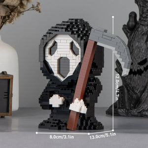 Horror Icons Micro Building Blocks