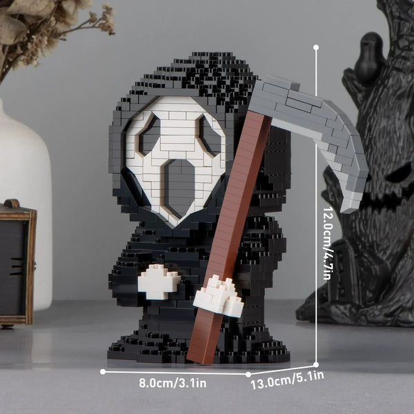Horror Icons Micro Building Blocks