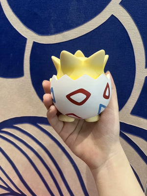 Happy Icon Togepi Pokemon Figure (10 cm)