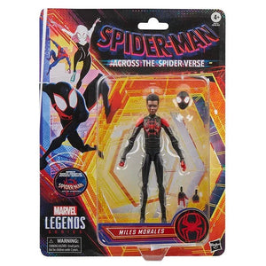 MRVL Legends Miles Morales Figure (16 cm)