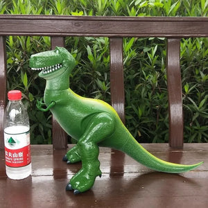 Toy Story Talking Parler Rex Figure (34 cm)