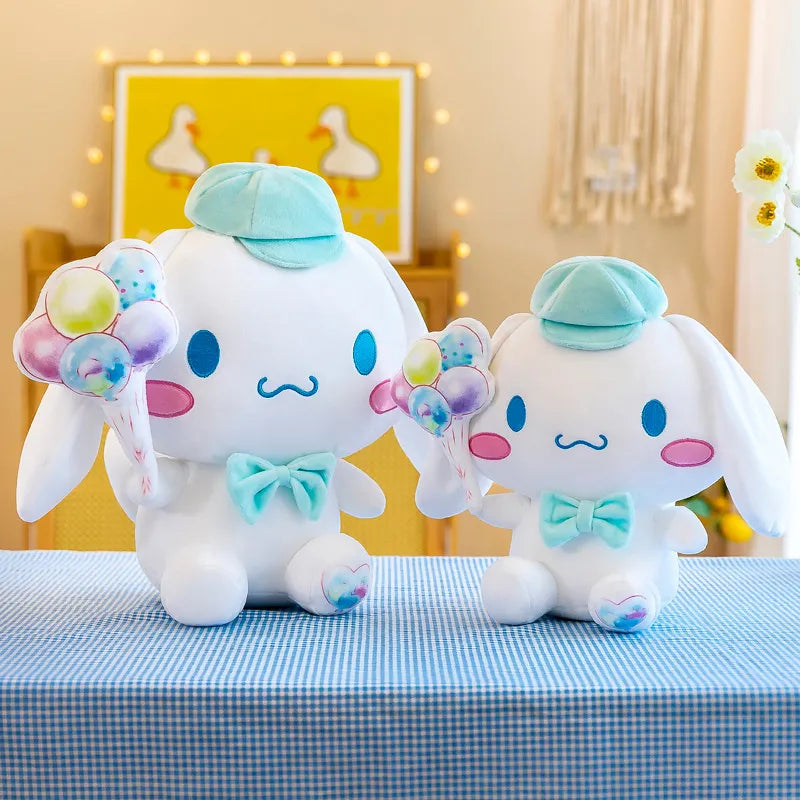 Cinnamoroll Pastel Celebration Plushie