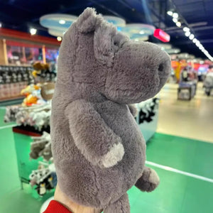 JC Myrtle the Hippo Plush (37 cm)