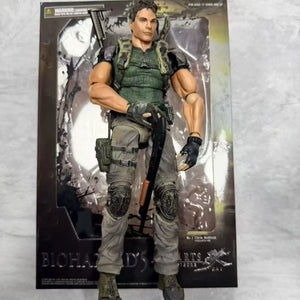 PA Resident Evil Biohazard 5 Chris Redfield Figure