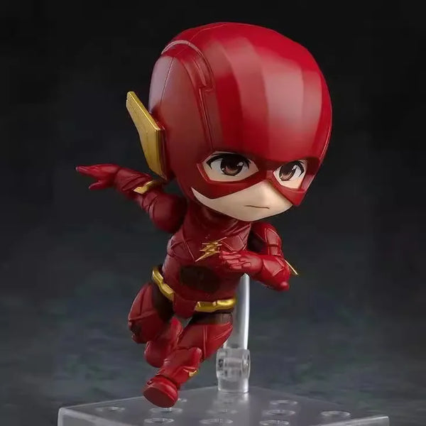 Nendoroid 917 The Flash JL Edition Figure