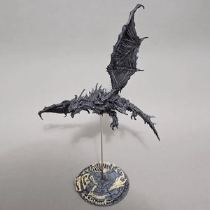 Elder Scrolls V Skyrim Alduin Dragon Figure (25 cm)
