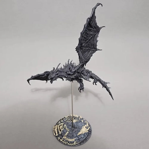 Elder Scrolls V Skyrim Alduin Dragon Figure (25 cm)