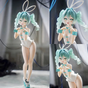 Furyu Hatsune Miku BiCute Bunnies Statue (27 cm)