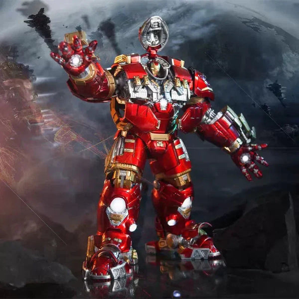 Iron Man MK44 Hulkbuster Figurine (29 cm)
