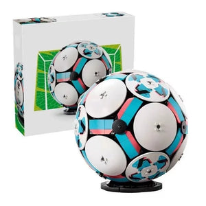 FIFA World Cup Match Football Building Blocks (1498 Pcs)