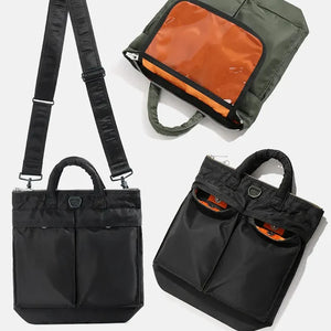 Tanker Short Two-Way Helmet Bag