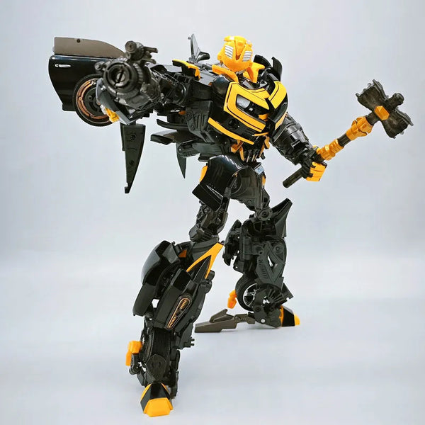 MPM03 Dark Bumblebee Action Figure (28 cm)