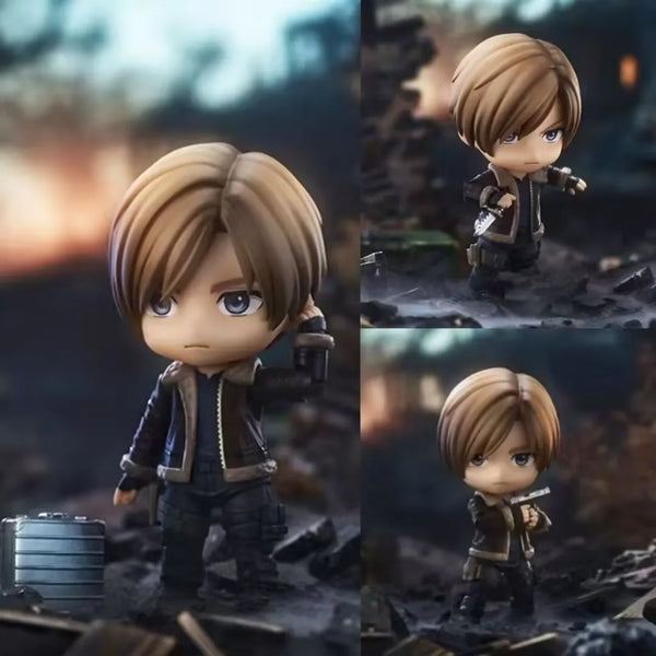 Nendoroid 2337 Leon Kennedy Figurine