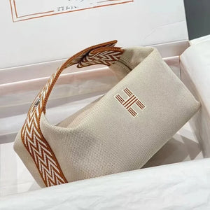 Horse Carriage Bride-a-Brac Luxe Toiletry Bag