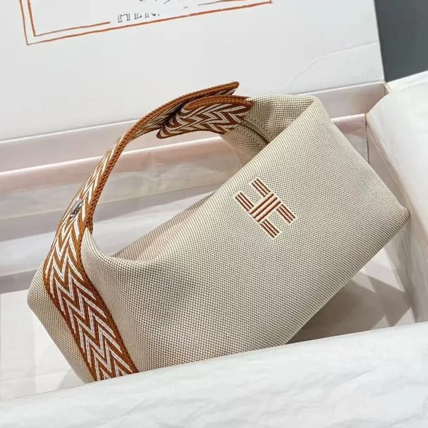 Horse Carriage Bride-a-Brac Luxe Toiletry Bag