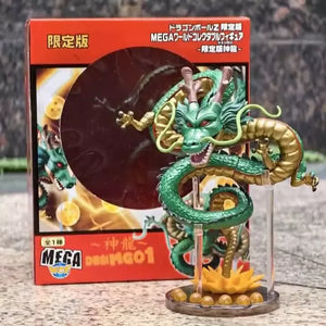 DBZ WCF MEGA MG01 Eternal Shenron Limited Edition Figure