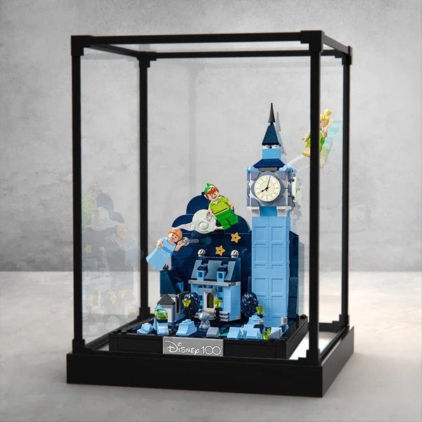 Peter Pan & Wendi Tower Building Blocks (466 Pcs)