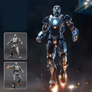 ZD Toys Iron Man MK24 Action Figure (18 cm)