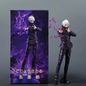 Sorcerer Gojo Lightning Figurine (31 cm)
