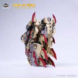 Cang Toys TA-HYL001 Stegsarow Action Figure (18 cm)
