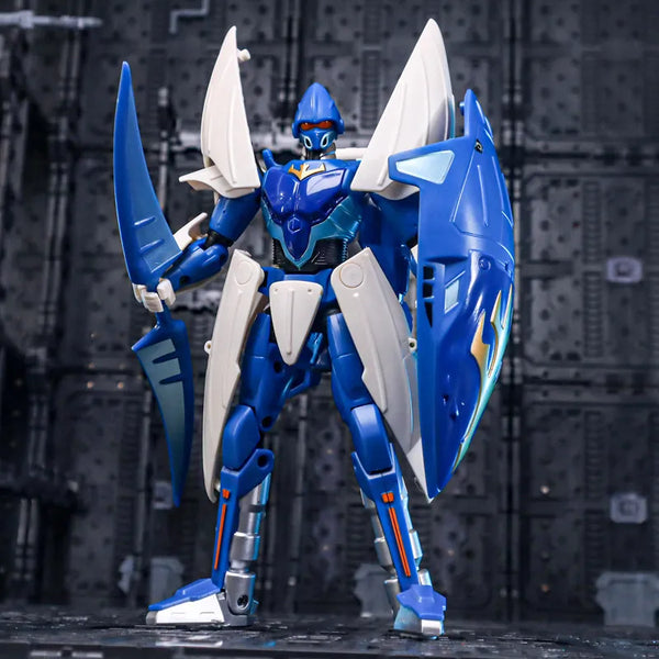 Super Star God SC002 Ribaiyasan Figure (22 cm)