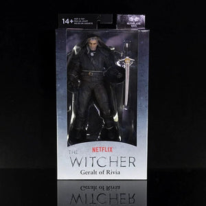 McFRLN Legends Unleashed Collection Figures (19 cm)