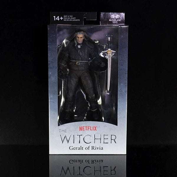 McFRLN Legends Unleashed Collection Figures (19 cm)