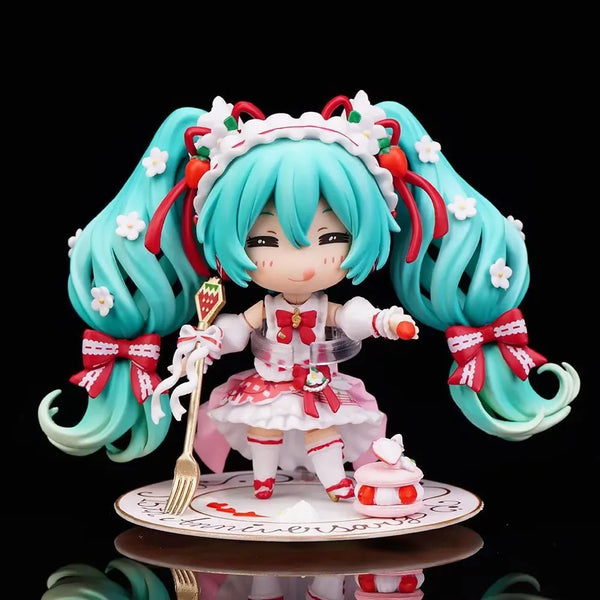 Nendoroid 1939 Hatsune Miku 15th Anniversary Figure
