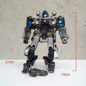 Trans4mers CY-01 Mirage Figure (13 cm)