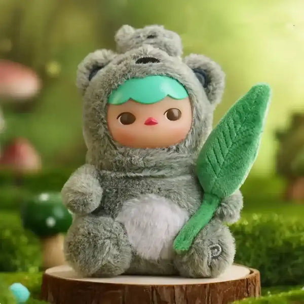 Pucky Bear Planet Blind Box