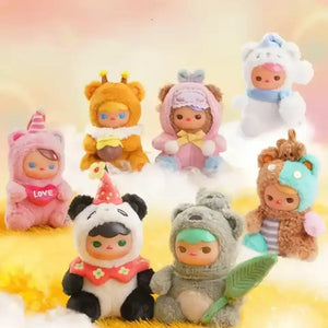 Pucky Bear Planet Blind Box